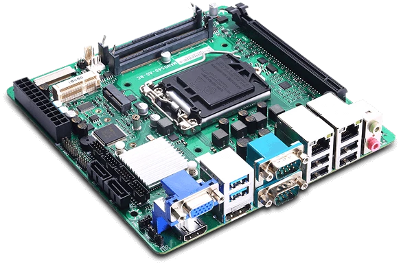 MANO540 – новая системная плата формата Mini ITX от Axiomtek